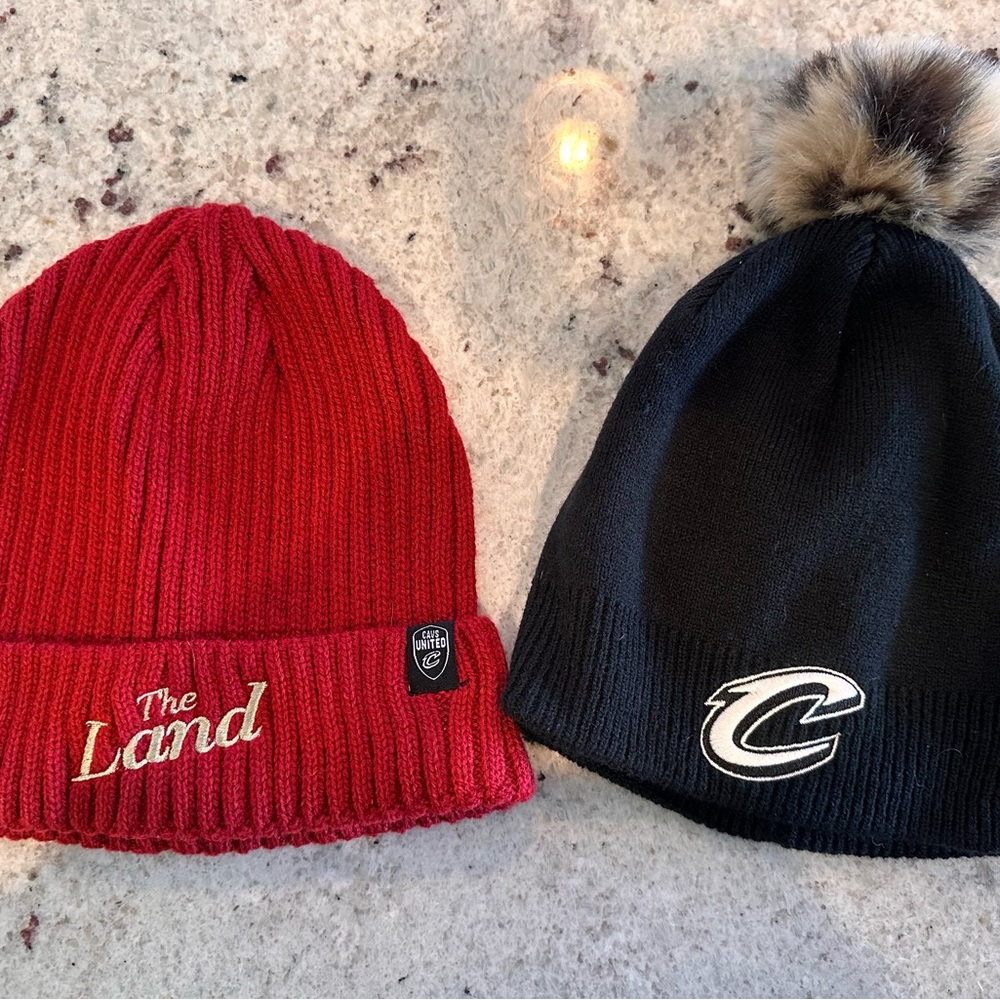 Cleveland Cavaliers Beanies
